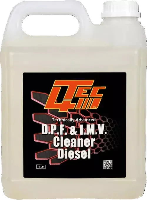 Producto TEC4 DPF and IMV Cleaner Diesel