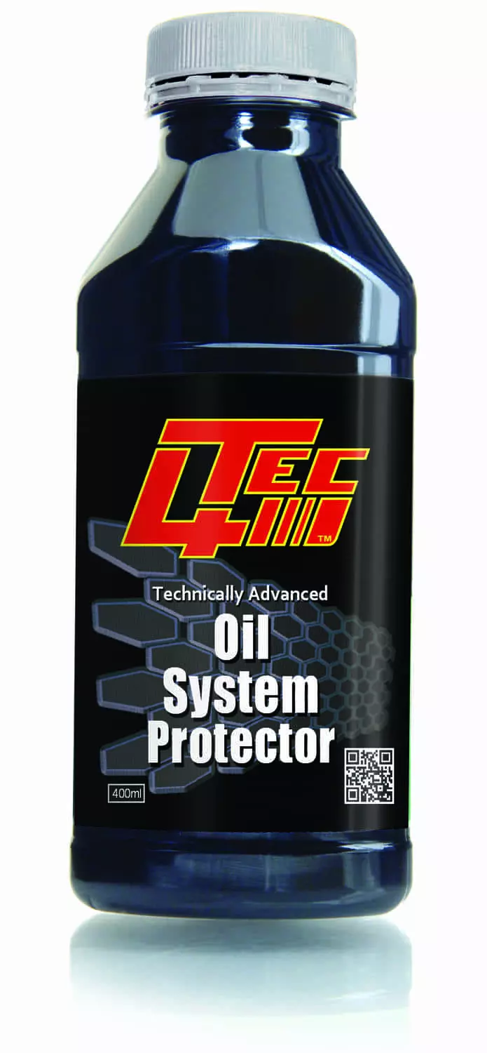 Producto TEC4 Oil System Protector