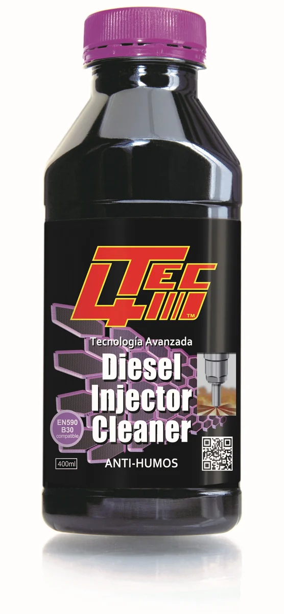 Producto TEC4 Diesel Inkector Cleaner Anti-Humos