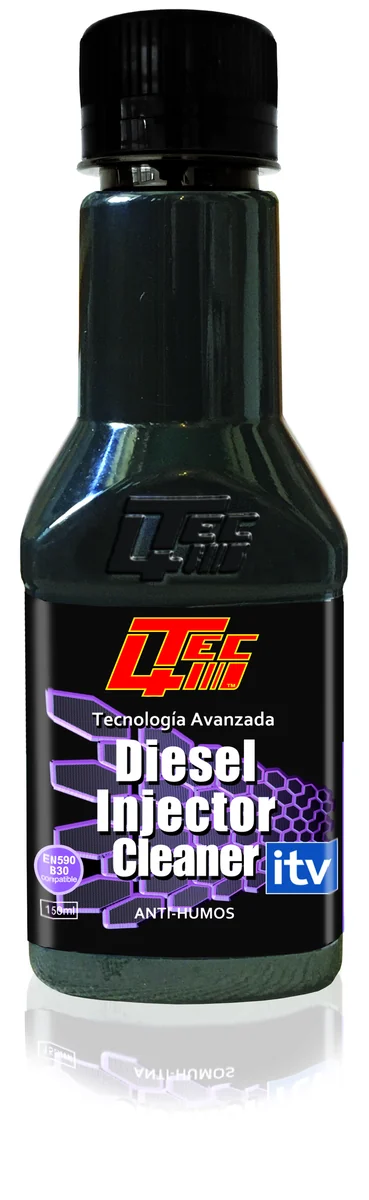 Producto TEC4 Diesel Injector Cleaner
