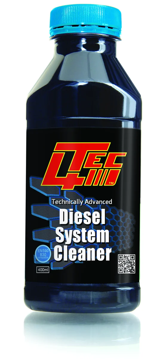 Producto TEC4 Oil System Protector