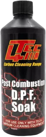 Producto TEC4 Post Combustion DPF Soak