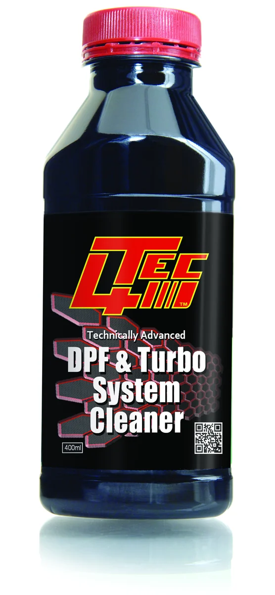 Producto TEC4 Oil System Protector