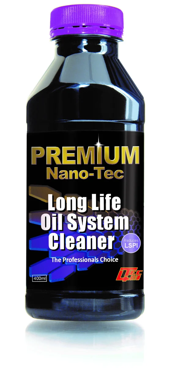 Producto TEC4 Long Life Oil System Cleaner