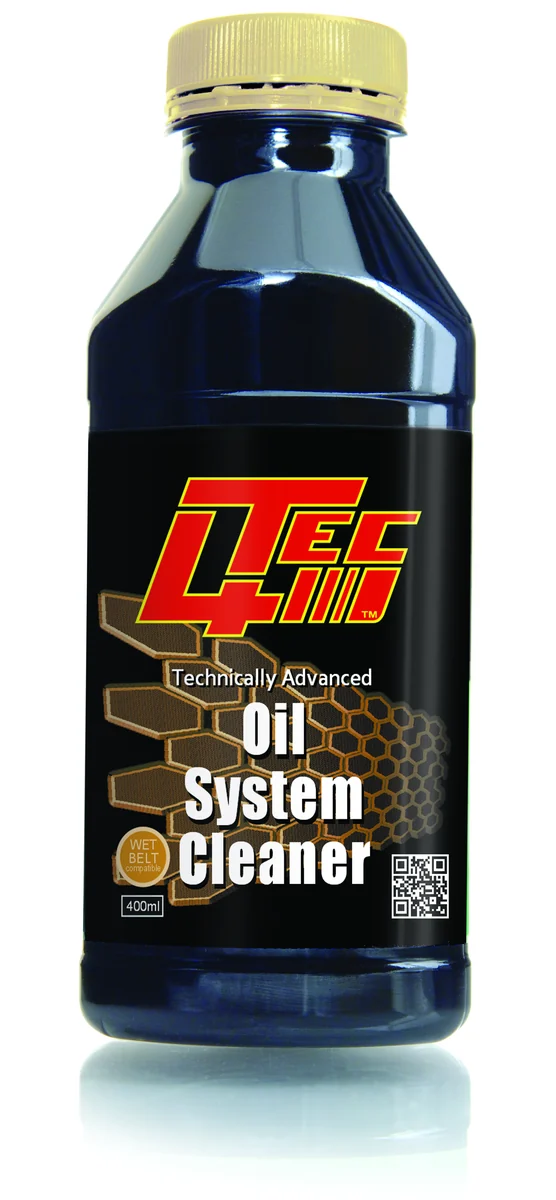 Producto TEC4 Oil System Cleaner