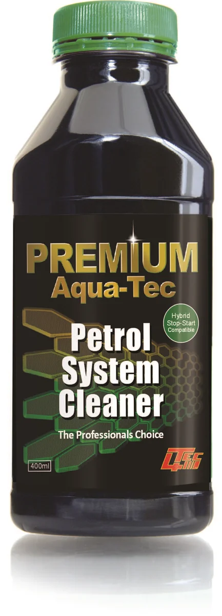 Producto TEC4 Petrol System Cleaner
