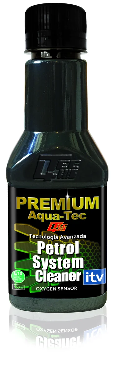 Producto TEC4 Premium Petrol System Cleaner